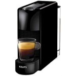 Machine  caf krups nespresso essenza mini xn1108 - 19 bar - noir