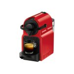 Krups nespresso inissia xn100510 - machine  caf - 19 bar - rouge