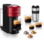 Krups nespresso vertuo next yy4296fd - machine  caf - rouge