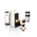 Krups nespresso vertuoplus yy3916fd - machine  caf - blanc