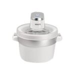 Krups perfect mix 9000 gvs241 - sorbeti�re - 1. 6 litres - blanc