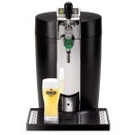 Krups tireuse  bire, fut 5l, indicateur temprature et volume restant vb700800