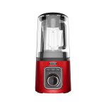 Kuvings blender sous vide sv500 jarre de conservation et livre de recettes offerts - rouge