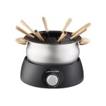 Lagrange classic - fondue - 1. 5 litres - 900 watt - bois clair Lagrange classic - fondue - 1. 5 litres - 900 watt - bois clair
