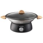 Lagrange - lagrange wok classic 900w aa pgn bois / 2 349020 Lagrange - lagrange wok classic 900w aa pgn bois / 2 349020