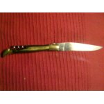 Laguiole tire bouchon en corne Laguiole tire bouchon en corne