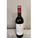 Lalande - de - pomerol 2001 ¿ s�lection a. chamvermeil ¿ bouteille ancienne de collection