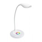 Lampe de bureau a batterie galactic - dimmable - 5 w - 240 lumens - rgb - ip 20 Lampe de bureau a batterie galactic - dimmable - 5 w - 240 lumens - rgb - ip 20