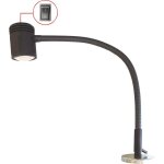 Lampe de bureau led magntique