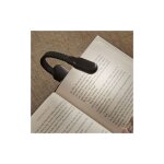 Lampe de lecture flexible clip book