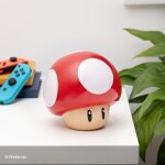 Lampe try me - super mario - champignon (exclusivité) Lampe try me - super mario - champignon (exclusivité)