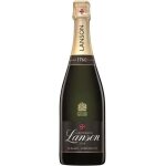 Lanson  le black label , a. o. p champagne brut