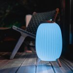 Lanterne nomade musicale ezilight? ambiant l