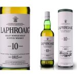 Laphroaig 10 ans 70cl islay single malt scotch 