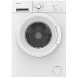 Lave - linge frontal 5kg 42l sharp 59. 7cm a + + , esgfe5103wd Lave - linge frontal 5kg 42l sharp 59. 7cm a + + , esgfe5103wd