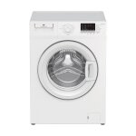 Lave - linge frontal 8kg continental edison cell812w9 1200tr / min 60cm a + + +
