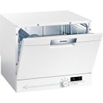 Lave vaiselle sous plan siemens sk26e222eu iq300