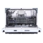 Lave - vaisselle 60 cm thomson twbi476fcompact encastrable