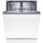 Lave - vaisselle bosch sbv4hu801e - s�rie 4 - encastrable - 13 couverts - 86, 5 x 59, 8 x 55 cm - wi ...