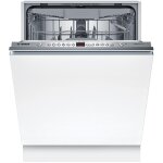 Lave - vaisselle bosch smv46kx55e - s�rie 4 - encastrable - 13 couverts - 81, 5 x 59, 8 x 55 cm
