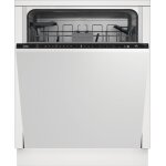 Lave - vaisselle intgrable 60 cm beko bdin38440