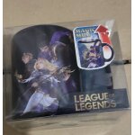 League of legends mug heat change groupe