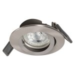 Ledvance spot: adapt a plafond, gu10, recess downlight twistlock gu10 / 4, 30 w, 220?240 v, angle de ...