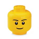 Lego tete de rangement lego garcon
