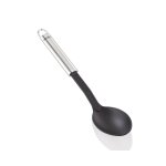 Leifheit 24061 cuill�re cuill�re a l�gumes nylon, acier inoxydable noir, acier inoxydable 1 pi�ce(s)