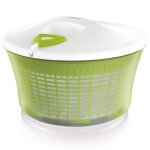 Leifheit essoreuse a salade comfortline vert et blanc 23200 Leifheit essoreuse a salade comfortline vert et blanc 23200