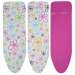 Leifheit housse pour table  repasser cotton classic s - 71597