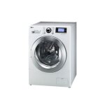 Lg 6 motion direct drive f14942wh - machine  laver - indpendant - largeur : 60 cm - profondeur : 64 ...