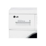 Lg f74552wh - machine � laver - ind�pendant - largeur : 60 cm - profondeur : 55 cm - hauteur : 85 cm ...