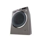 Machine  laver hublot lg f94j72stst - wifi - largeur : 60 cm - profondeur : 56 cm - hauteur : 85 cm ...