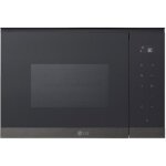 Lg micro - ondes encastrable 25l - mg7z2593b