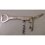 Limonadier vittel tire bouchon d�capsuleur