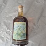 Liqueur dame douce feuille de figue