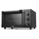 Listo mf 20 l1 - four lectrique - 20 litres - 1. 5 kwatt - noir