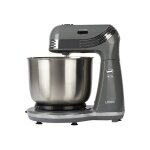 Livoo dop137g - batteur - 3 litres - 250 watt - gris