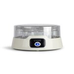 Livoo dop180g - yaourtire - 1. 19 litres - 20 watt - gris