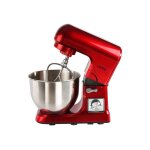 Livoo dop190r - batteur - 5 litres - 1000 watt - rouge