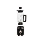 Livoo dop201 - bol mixeur blender - 1. 8 litres - 1. 2 kwatt - noir / gris
