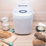 Livoo machine  pain 850 w blanc