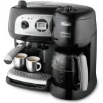 De'longhi bco264. 1 - machine � caf� avec machine � filtre et buse vapeur  cappuccino  - 15 bar - 10 ...