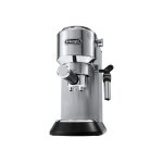 De'longhi dedica ec 685. m - machine  caf avec mousseur  lait - 15 bar - mtal