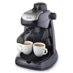 De'longhi ec 7 - machine � caf� avec buse vapeur cappuccino - 4 tasses