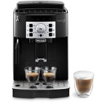 De'longhi ecam 22. 140. b - machine  caf automatique avec buse vapeur cappuccino - 15 bar - noir