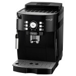 De'longhi magnifica s ecam21. 117. b - machine  caf automatique avec mousseur  lait - 15 bar - noir ...