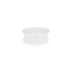 Lot de 10 boites de conservation transparentes a couvercle empilables pour micro - ondes et conglation ...