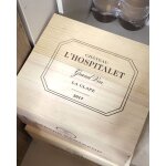Lot de 155 bouteilles de vins diff�rentes r�gions bourgogne vall�e du rh�ne coteaux d'aix rouges et blancs ...